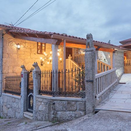 Вилла Casa Magarinos Гондомар Экстерьер фото