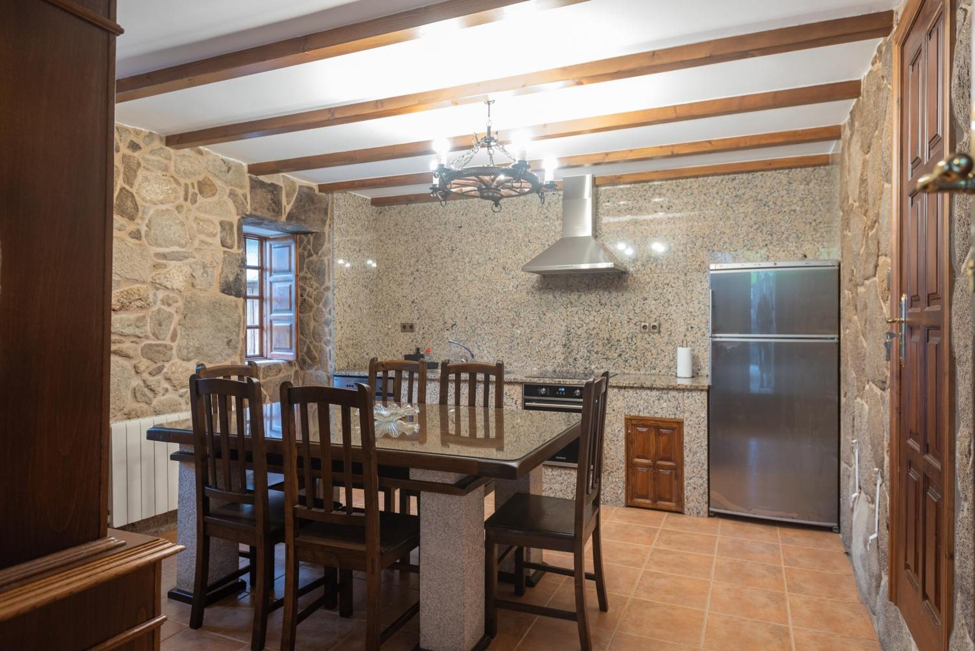 Вилла Casa Magarinos Гондомар Экстерьер фото